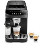 Kaffeevollautomat De’Longhi ECAM292.52.GB Magnifica Evo Grau und schwarz