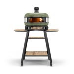 Dome Multi-fuel Pizzaofen-Bundle – Stand (2-teilig)
