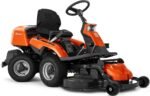 Frontmäher HUSQVARNA R 216T AWD inkl. Combi Mähdeck 103cm
