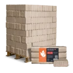 Holzbriketts RUF Original Red 96 x 10 kg