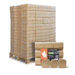 Holzbriketts RUF Triplex Green 96 x 10 kg