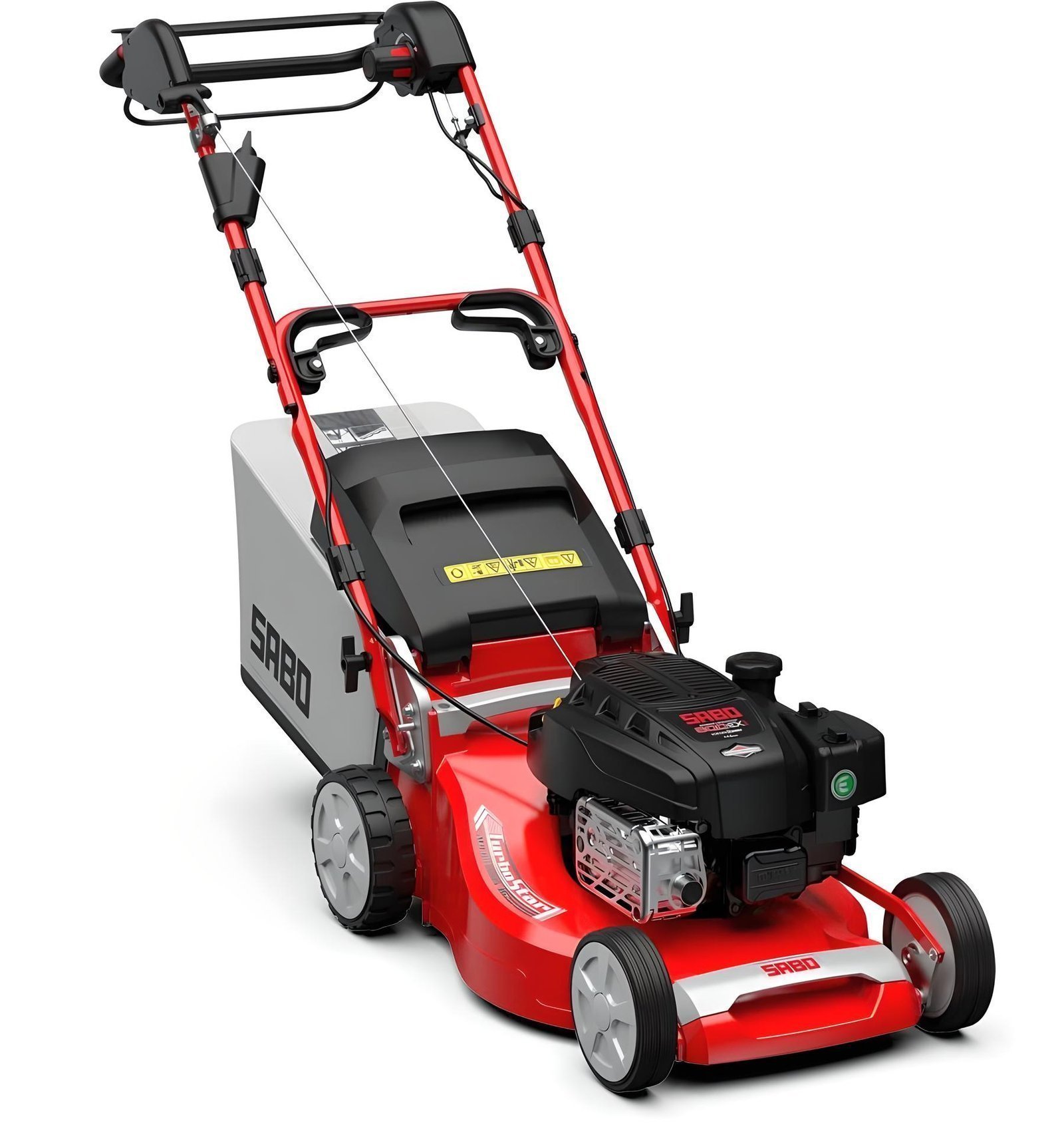 1-fotor-2024121918648.jpg Sabo 47-VARIO E mit Radantrieb – Modell 2025 - Image 1