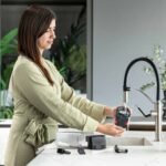 Kaffeevollautomat De’Longhi EXAM440.55.GB Rivelia Milk Beige - Image 10