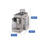 Kaffeevollautomat De’Longhi EXAM440.55.GB Rivelia Milk Beige - Image 11
