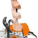STIHL MS 500i, RS, Schienenlänge 71 cm - Image 11