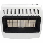 Dyna-Glo 30,000 BTU Infrared Natural Gas Vent-Free Wall Heater - Image 5