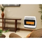 Dyna-Glo 30,000 BTU Infrared Natural Gas Vent-Free Wall Heater - Image 4