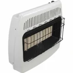 Dyna-Glo 30,000 BTU Infrared Natural Gas Vent-Free Wall Heater - Image 3