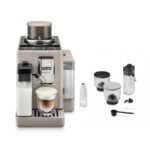 Kaffeevollautomat De’Longhi EXAM440.55.GB Rivelia Milk Beige - Image 12