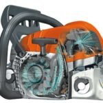 STIHL MS 462 C-M VW, RS, Schienenlänge 40cm - Image 13