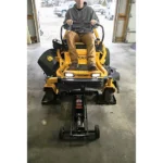 MoJack 26 in. 550 lb. Capacity Hydraulic Mower Deck Lift, 45004 - Image 2