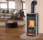 Kaminofen Parma Speckstein - Image 2