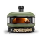 Dome Multi-fuel Pizzaofen-Bundle – Stand (2-teilig) - Image 2