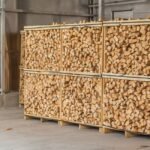 Brennholz Buche, 17,5 Ster, Kammergetrocknet, 25cm - Image 3