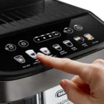 Kaffeevollautomat De’Longhi ECAM292.81.B Magnifica Evo Schwarz - Image 3