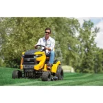 Cub Cadet 46 in. 23 HP Gas-Powered Enduro Series Riding Lawn Mower - Image 3