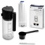 Kaffeevollautomat De’Longhi ECAM292.52.GB Magnifica Evo Grau und schwarz - Image 3