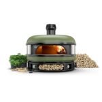 Dome Multi-fuel Pizzaofen-Bundle – Stand (2-teilig) - Image 3