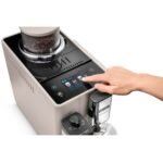 Kaffeevollautomat De’Longhi EXAM440.55.GB Rivelia Milk Beige - Image 3