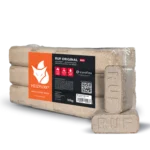 Holzbriketts RUF Original Red 96 x 10 kg - Image 3