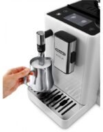 Kaffeevollautomat De’Longhi EXAM440.35.W Rivelia Weiß - Image 3
