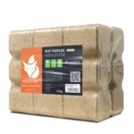 Holzbriketts RUF Triplex Green 96 x 10 kg - Image 3