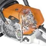 STIHL MS 462 C-M R, RDR, Schienenlänge 50cm - Image 2