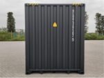 40 Fuß High Cube Container, schwarzgrau - Image 4