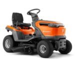 Husqvarna TS 112 -inkl. Winterpaket 110 mit Grasfangbox 210l - Image 4