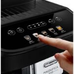 Kaffeevollautomat De’Longhi ECAM292.52.GB Magnifica Evo Grau und schwarz - Image 4