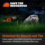 WORX Landroid Vision M550 Mähroboter WR205E für Gärten bis 550m², AI Rasenmäher Roboter ohne Begrenzungskabel (WLAN & Bluetooth, aktive Hindernisvermeidung mit KI-Technologie, Igelschutz) - Image 2