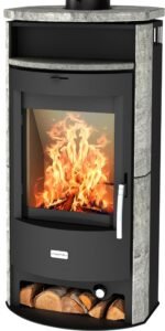 Kaminofen Parma Speckstein - Image 4