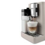 Kaffeevollautomat De’Longhi EXAM440.55.GB Rivelia Milk Beige - Image 4