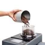Kaffeevollautomat De’Longhi EXAM440.55.G Rivelia Milk Grau - Image 4