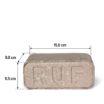 Holzbriketts RUF Original Red 96 x 10 kg - Image 4
