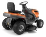 Husqvarna TS 112 -inkl. Winterpaket 110 mit Grasfangbox 210l - Image 5