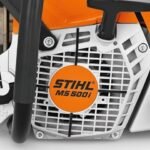 STIHL MS 500i, RS, Schienenlänge 71 cm - Image 5