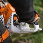 STIHL MS 500i W, RH, Schienenlänge 50 cm - Image 4