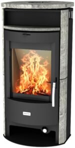 Kaminofen Parma Speckstein - Image 5