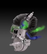 Husqvarna 592 XP® G / 60 – Modell 2025 - Image 5