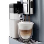 Kaffeevollautomat De’Longhi EXAM440.55.G Rivelia Milk Grau - Image 5