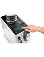 Kaffeevollautomat De’Longhi EXAM440.35.W Rivelia Weiß - Image 5