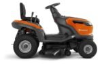 Husqvarna TS 112 -inkl. Winterpaket 110 mit Grasfangbox 210l - Image 6
