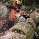 STIHL MS 500i W, RH, Schienenlänge 50 cm - Image 5
