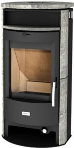 Kaminofen Parma Speckstein - Image 6