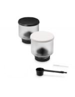 Kaffeevollautomat De’Longhi EXAM440.35.W Rivelia Weiß - Image 6