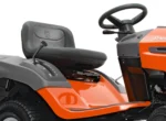 Husqvarna TC 138L Winterpaket mit Schneeschild, Gummileiste, Gewicht und Schneeketten – Modell 2025 - Image 3