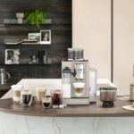 Kaffeevollautomat De’Longhi EXAM440.55.GB Rivelia Milk Beige - Image 7