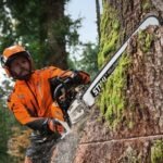STIHL MS 500i W, RH, Schienenlänge 50 cm - Image 6