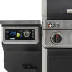 Lifetime 91025 Pellet Smoker Gas Grill Combo - Image 3